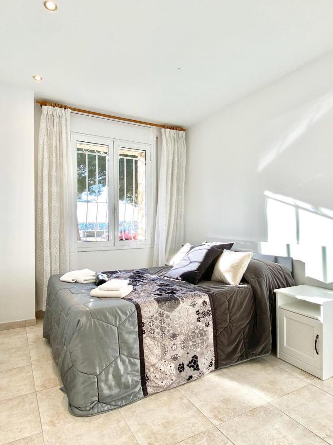 Appartement Devant La Plage Росес Екстериор снимка
