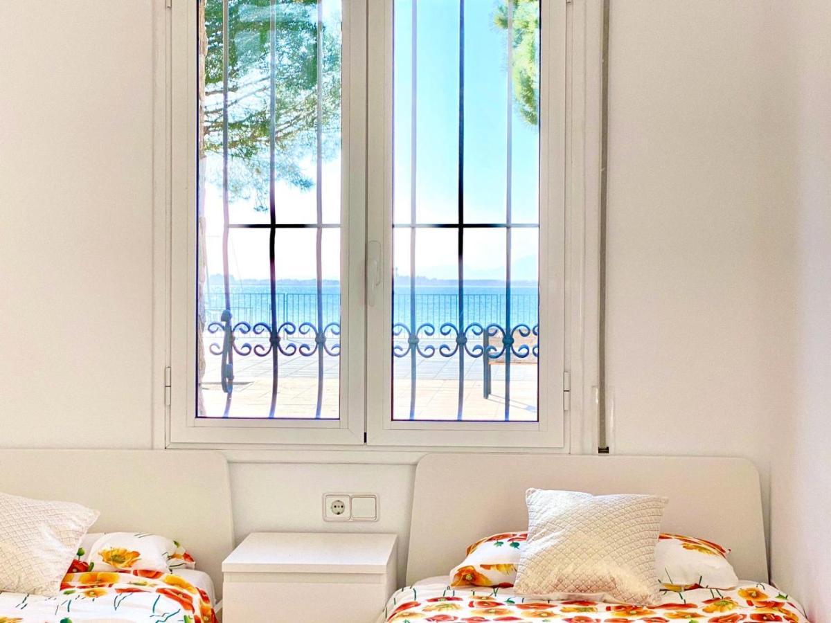 Appartement Devant La Plage Росес Екстериор снимка