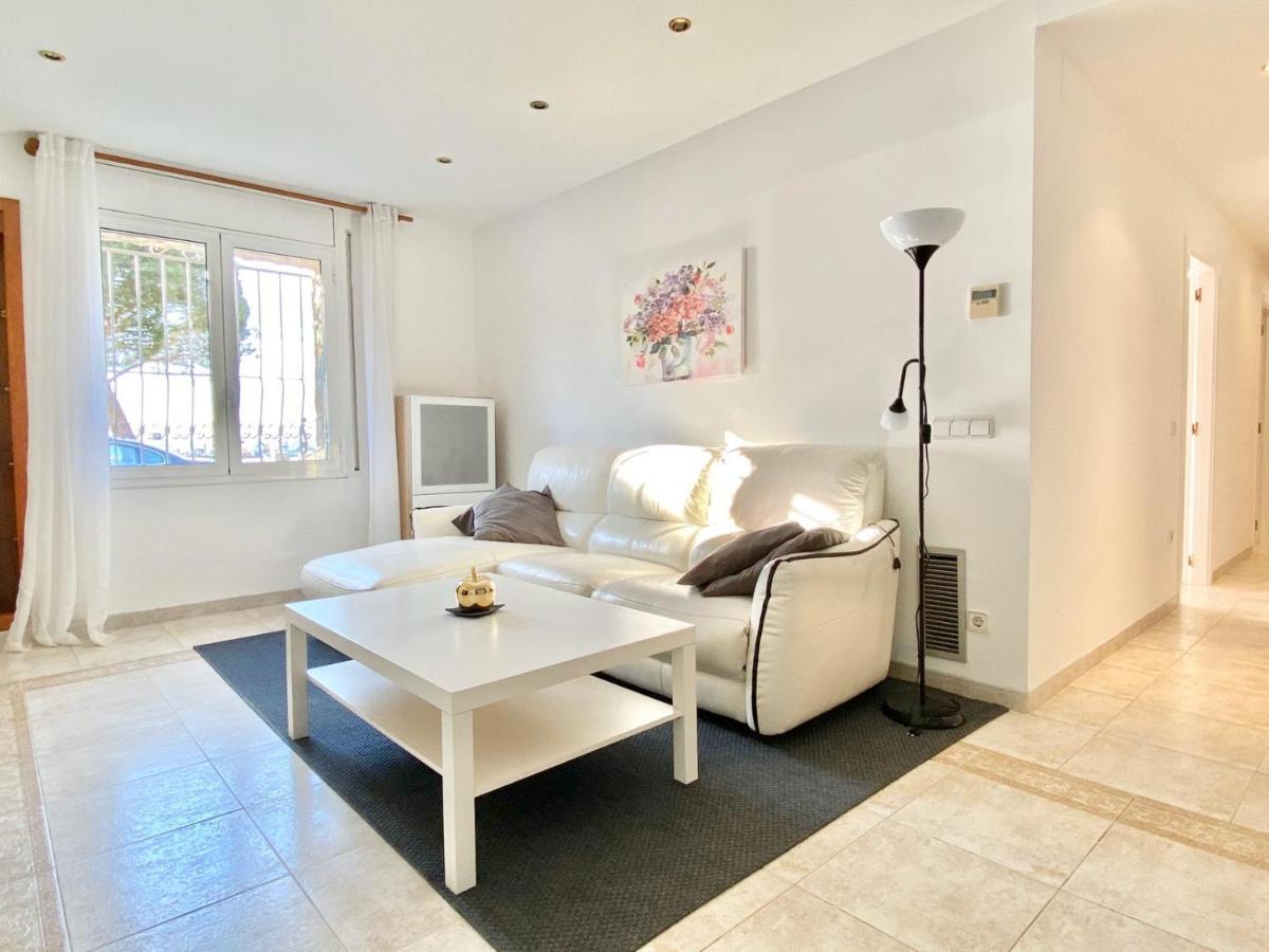 Appartement Devant La Plage Росес Екстериор снимка
